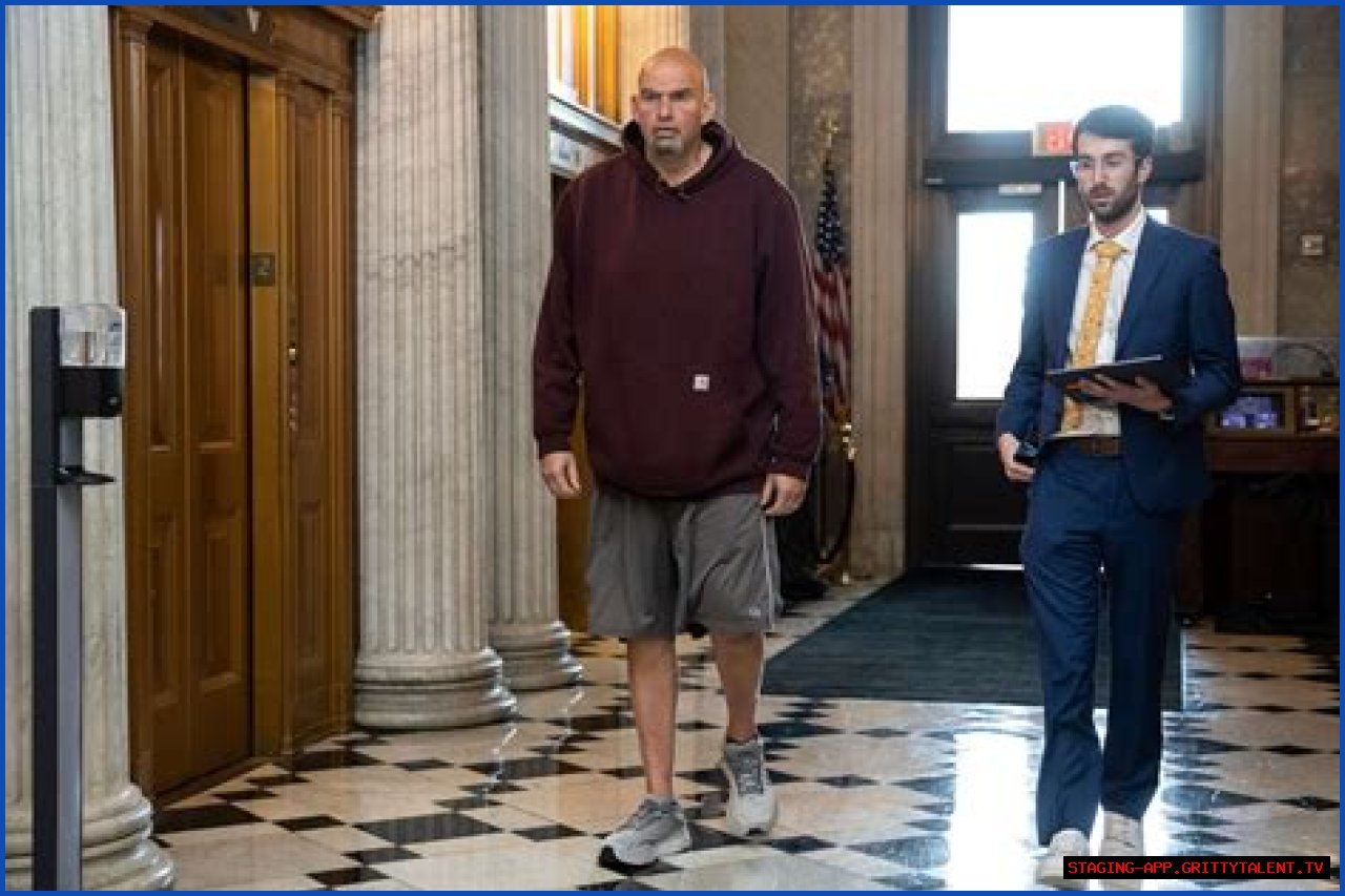 Is Jon Fetterman Jewish? Uncovering The Truth