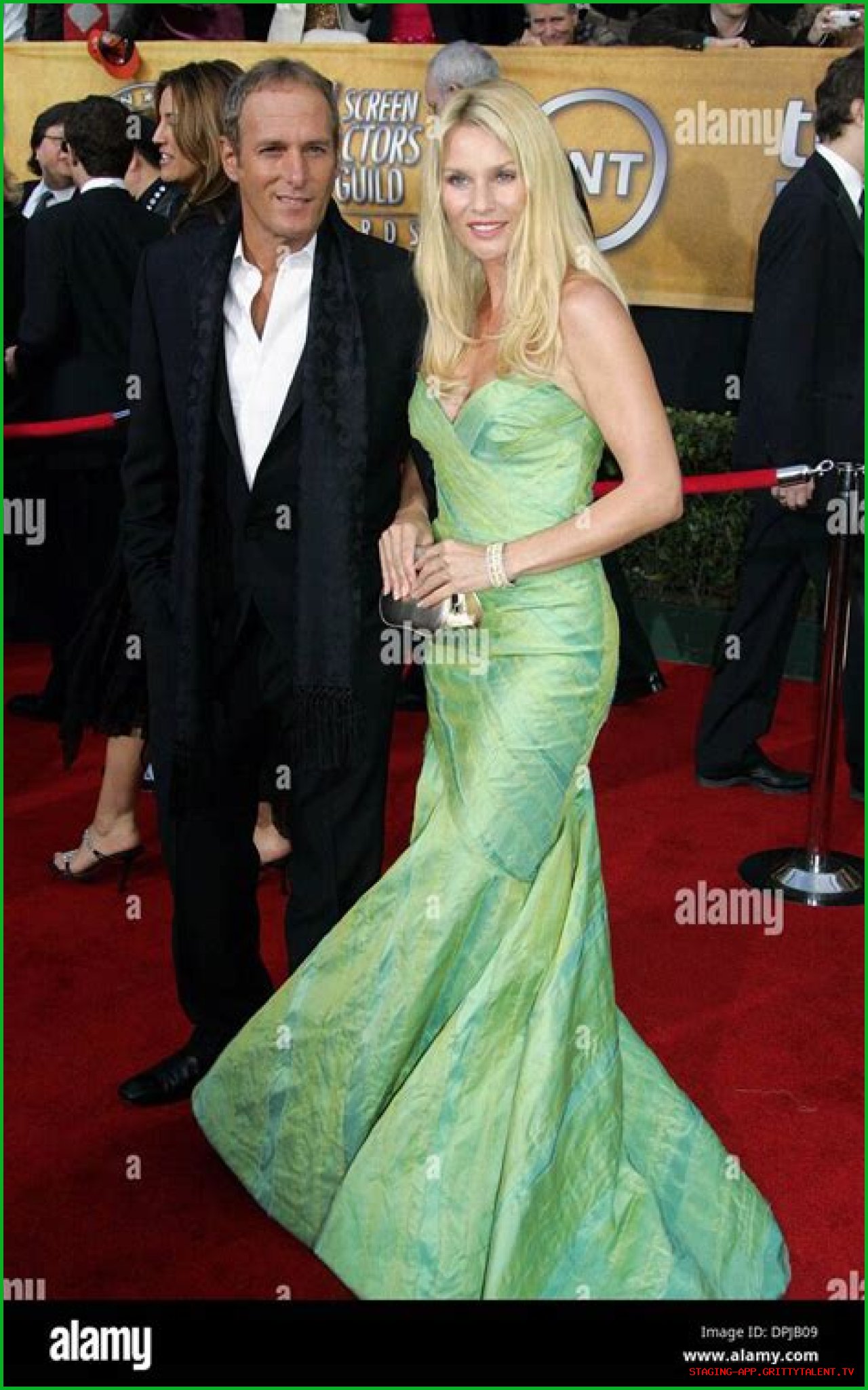 The Unbreakable Bond Of Michael Bolton And Nicollette Sheridan: A Hollywood Love Story