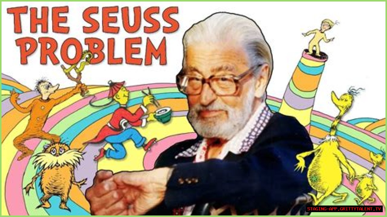 The Unforgettable Legacy Of Dr. Seuss: Exploring His Life And Death