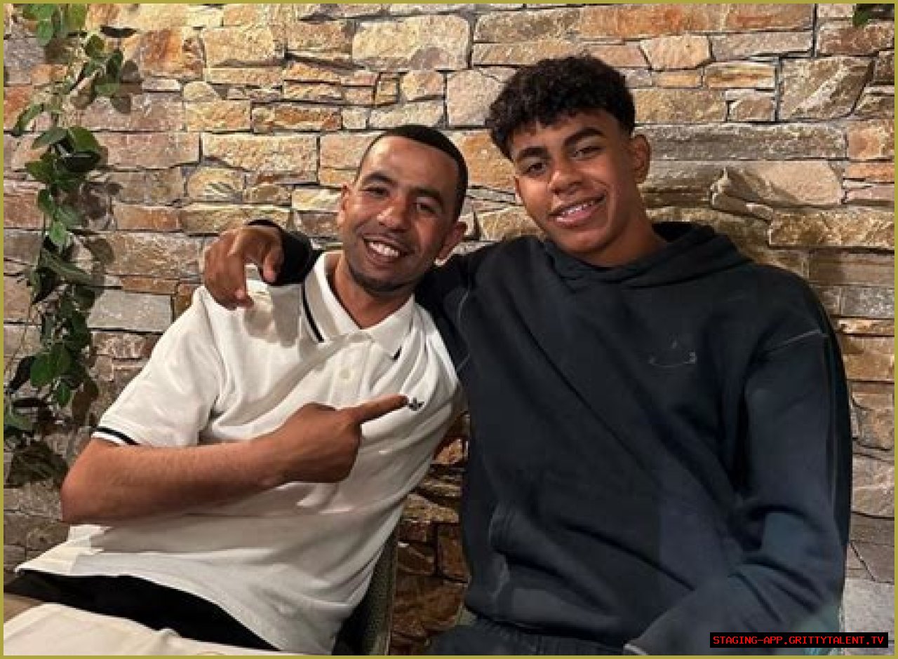 Yamane Yamal's Father: Discover His Identity And Legacy